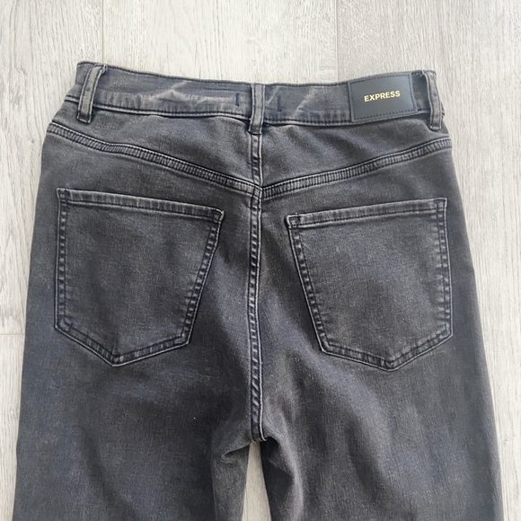 Express | Super high waisted skinny jeans - Picture 8 of 8